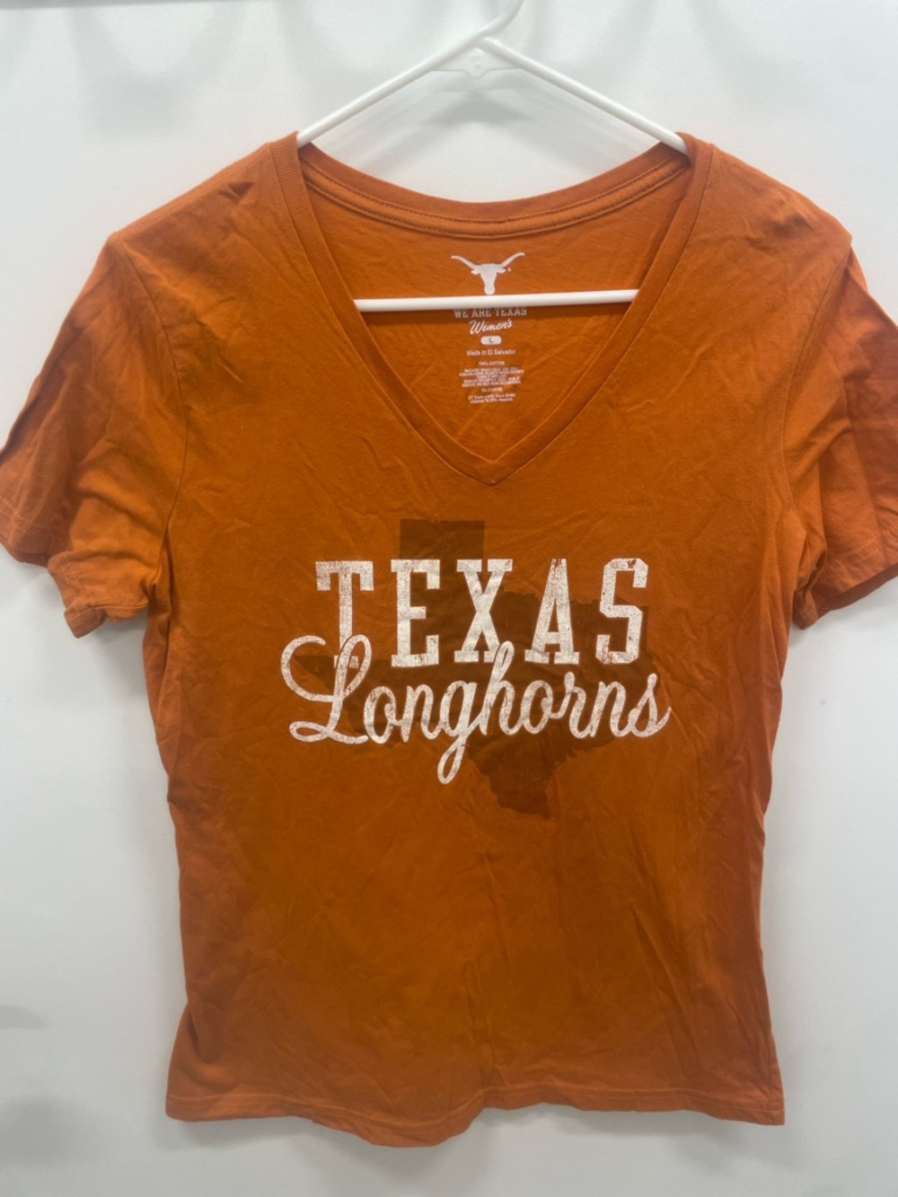 Texas Longhorns tshirt